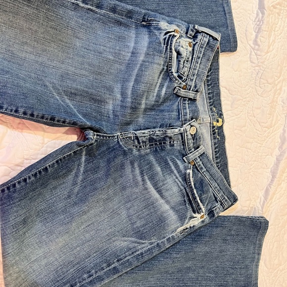 Seven Jeans Size 29 - Picture 4 of 8